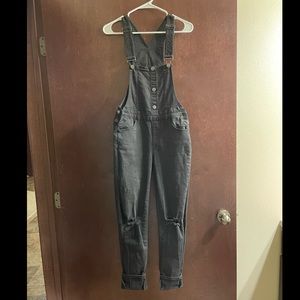 Size 2 American Bazi overalls super cute. Worn once.